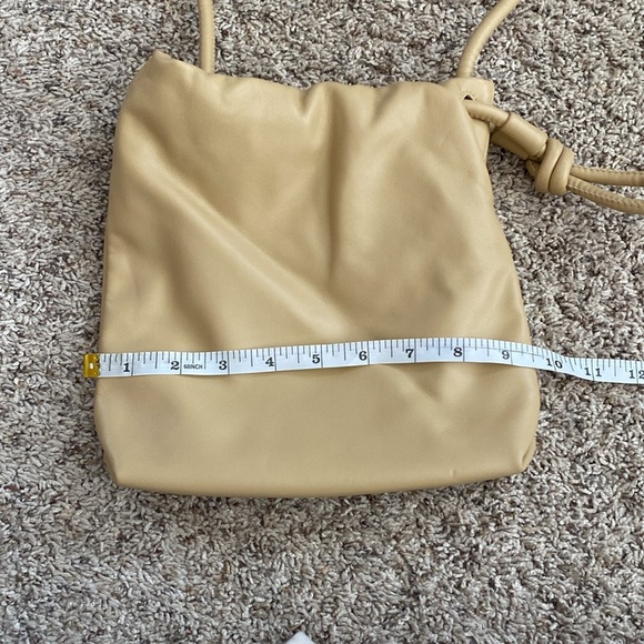 A New Day Tan Faux Leather Crossbody Bag - Picture 7 of 7